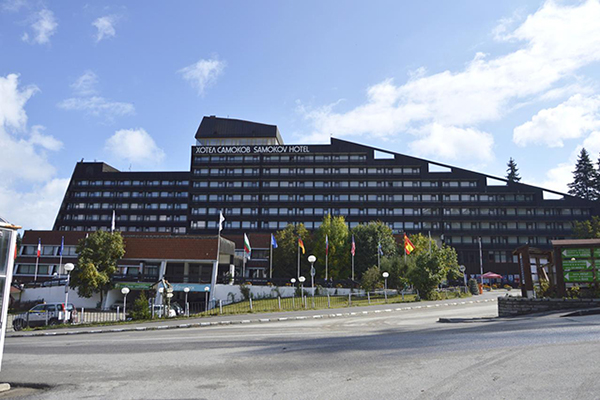 Hotel Samokov, Borovets